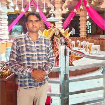 RamBhatnagar9's profile picture. भारतीय जनता पार्टी मंडल उपाध्यक्ष (एससी मोर्चा )