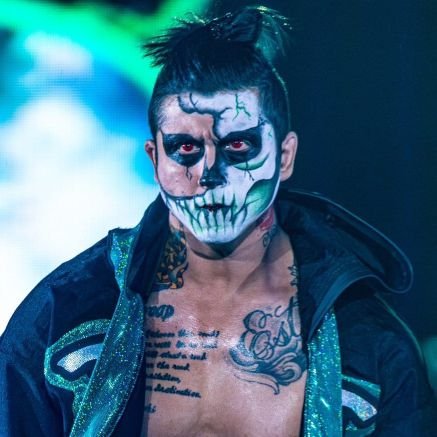 heelclaudio's profile picture. 🍉 i love pro wrestling | kyle fletcher | sami zayn | becky lynch | cm punk | austin theory