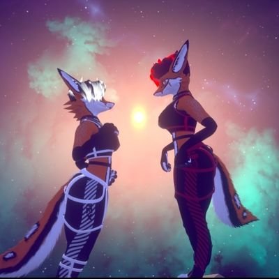 I'm the female twin of reckless.shargent
age.21. Species. fox. dominate/fox
https://t.co/jpG2IkE6PG
