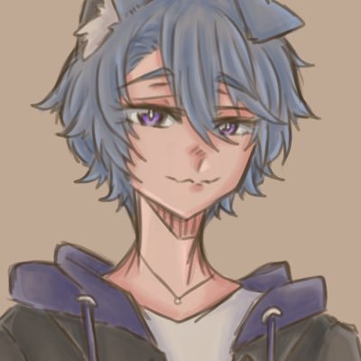 viridiverte's profile picture. I like to draw~! Ruffian lurker slowly coming out of her shell, bau bau!! 🩵🩷 │ I ♡ Advent! │ 🔥🐾⚠️