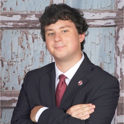 New Jersey, Gen Z Conservative, Vice Chairman of @NJHSREPS,