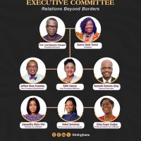 INTERNATIONAL RELATIONS AND DIPLOMACY NETWORK GH (@irdnghana) 's Twitter Profile Photo