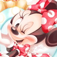 ぉゅ (@minnie_d18) 's Twitter Profile Photo