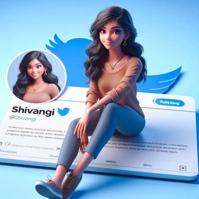All in one account 👀
fiction is my first ❤
Proud of my culture and my country 🇮🇳