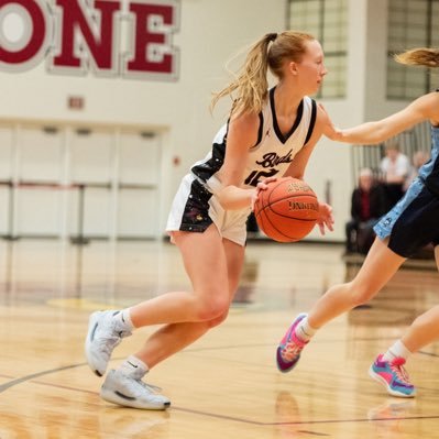 De Pere High School @dpgirlsbb #12 @PurpleAceswi c/o 2027