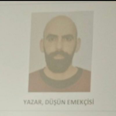 adem98476744's profile picture. Yazar, düşün emekçisi