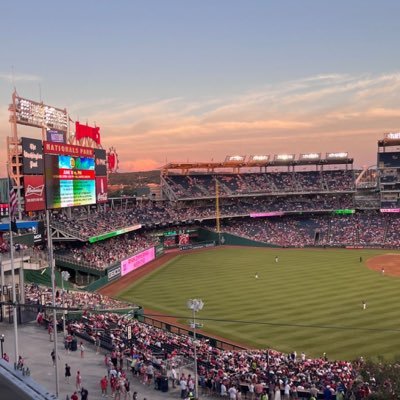 Hello, everyone! This is an account I set up for a school project. Here I will be talking about all things relating to the MLB’s ratings.