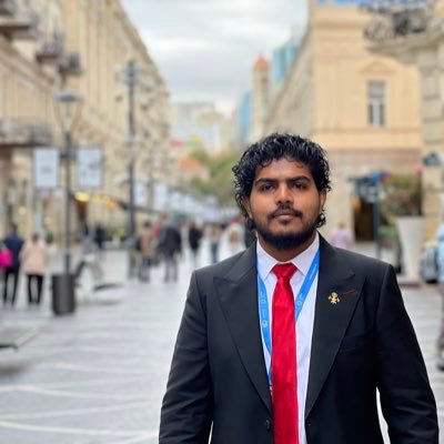 Ahmed Azaan Profile