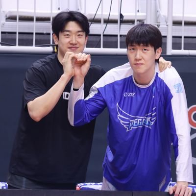 92_bestie's profile picture. 수원KT소닉붐 이현석&대구한국가스공사페가수스 김준일                                       
92즈 응원하는 사람💪🏻