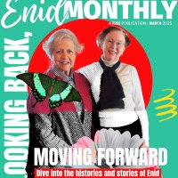 Enid Monthly (@enidmonthly) 's Twitter Profile Photo