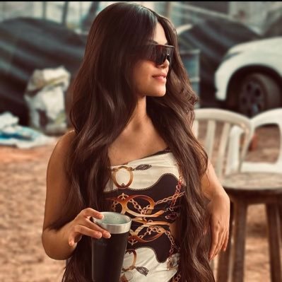 Victorya_rodr's profile picture. burra e santista