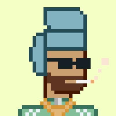 $8 Solana Survivor | Interdimensional Taxi Driver | I buy coins and post about them 🤝DMs open for business | KOL @Bybit_official