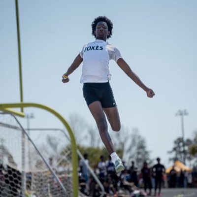 Long Jump | 7.38m PR | #4 in SC | #33 in the U.S. | 3.6 GPA | Student-Athlete | C/O 26 (NCAA ID# 2407346866) Contact: stewartgage10@gmail.com