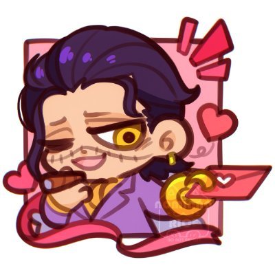 Mallow🌻(He/Him) 25⬆|🌈artist| Sir. Crocodile's #1 fanboy (20years🐊💕)
OCxCanon| Glue x Croco= husbands🐌💞🐊
@fabun98 is my sweet angel💖
pfp: @Nominno_rice