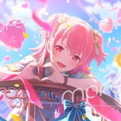 ゲームいっぱいやってます。APEX/OW/ウマ娘/プロセカ関連の呟き多いです。愛莉とアヤベさんとマチタンに脳焼かれてます。