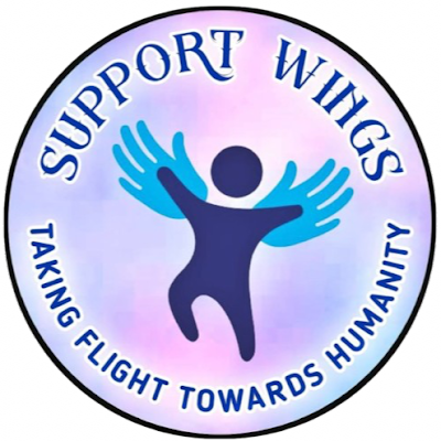Supportwings_'s profile picture. Working across India | Empowering young leaders to learn, lead, and act beyond the digital world