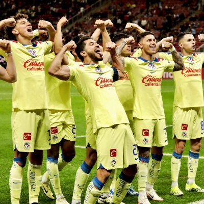FCAYCS UAT, 🦅Águila de Hueso Amarillo y Azul, QUEREMOS, ANSIAMOS…LA 17!🦅“Ser Americanista es tener un estilo de vida”💛🦅⚽️…Y en Americano…GO PACKERS ! GB🧀🏈