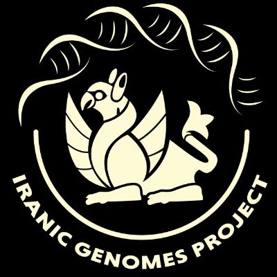 The Official Twitter Account of the Iranic Genomes Project
Az Ānkārā Tā Kāšgar
Rt/Like ≠ Endorsement or support
No political discussions tolerated