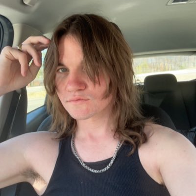 🗯️GenderFvcked🗯️ Helix, ColbyKnox & SayUncle 🌿FarmPerson🌿✨ Demisexual✨ 🏳️⚧️HRT: 4/04/23🏳️⚧️