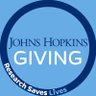 HopkinsGiving's profile picture. Sharing the impact of gifts to #JohnsHopkins & what they are making possible for students, faculty, Baltimore, & the world. Formerly @hopkinsrising #GoHop