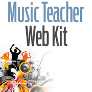 An amazing new website-building service for music teachers. No programming skills required!