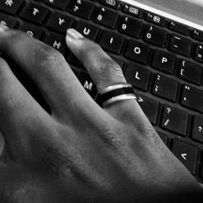 notbadthoo's profile picture. Olamide(notbadthoo🌚) || Front-end Developer in the making  || JavaScript🙂‍↔️ || Computer Science student ||  Barcelona fan💙❤️