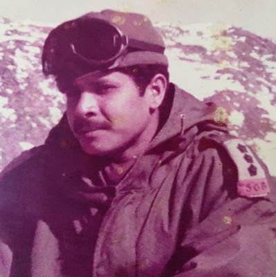 Veteran, mildly introvert, a reticent follower of political potpourri, likes reading and writing, technology and gadgets, but always an infantryman at heart.
