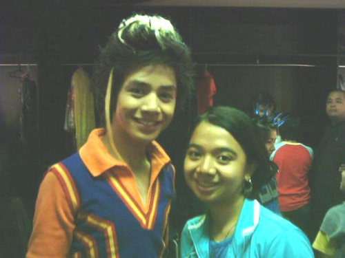 SamsterAM's profile picture. I only follow the SCC #oldies & SAM loveteams with this account... Hope they follow back. I tweet & retweet SAM stuffs ONLY. :) ;) :)