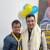 मोहित आम आदमी पार्टी पालम विधानसभा वार्ड एस-५४ (@mohit8376960331) 's Twitter Profile