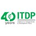 ITDP (@itdp_hq) Twitter profile photo ITDP (@itdp_hq) Twitter profile photo