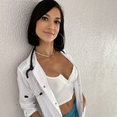 the nurse you always wanted to have 🐰🤗 You might be surprised 👇👇 and it's free 🥵