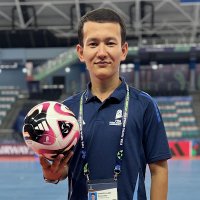 Xusniddin Xamidullayev (@h_hamidullayev) 's Twitter Profile