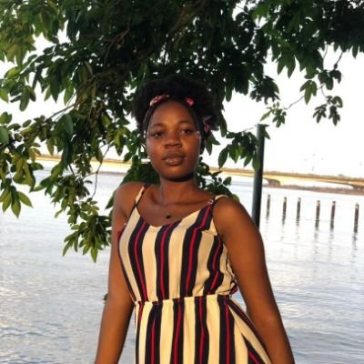 AdeniyiMoyosore's profile picture. God's baby ||
Physics student ||
Web design and development (Beginner)||
Natural hair content creator || Entrepreneur