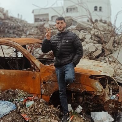 I am Palestinian and live in the Gaza Strip 🇵🇸🔗
#freepalestine🫒
https://t.co/Hr381OIcO5