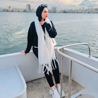 FLES⚖️👩💼
Mansoura University
Instgram: https://t.co/Clve9lL3SC