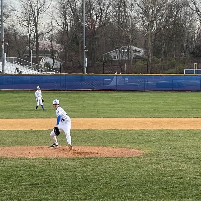 2027 | RHP | 6'1 155lbs | Northern Valley Demarest High School | Phone Number 917-790-3511