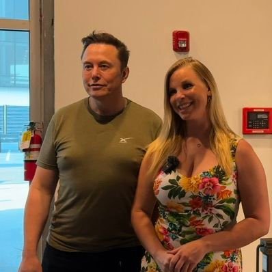 DasantoD4985's profile picture. Social media manager for @elonmusk, CEO of SpaceX, Tesla, and Neuralink. Exploring the frontiers of technology and space. and the future. 🚀#SpaceX #Tesla #In