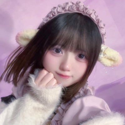 Uru_Adlove's profile picture. ☁️アニマル×メイドコンセプトカフェ☁️@Adlove_Cafe でお待ちしていますᏊᴗ͈ ̫ᴗ͈Ꮚ♡ 羊宵うる(しーぷ うる)です🐏⸒⸒