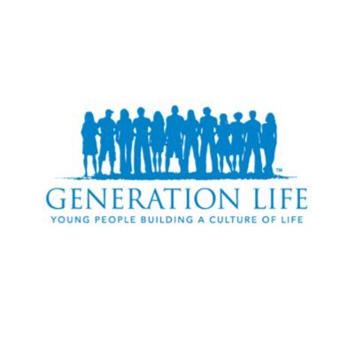 Generation_Life's profile picture. Young people building a culture of life