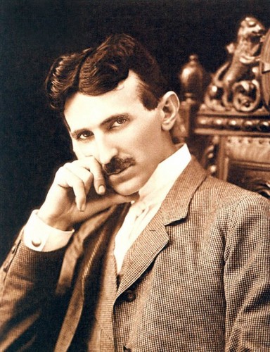 The scientists of today think deeply instead of clearly. One must be sane 2 think clearly, but one can think deeply and be quite insane. - Nikola Tesla