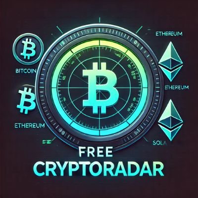 FreeCryptoRada's profile picture. Tracking the hottest airdrops & free crypto rewards. Stay ahead!