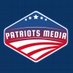 Nick Cummings (@patriots_media) Twitter profile photo Nick Cummings (@patriots_media) Twitter profile photo