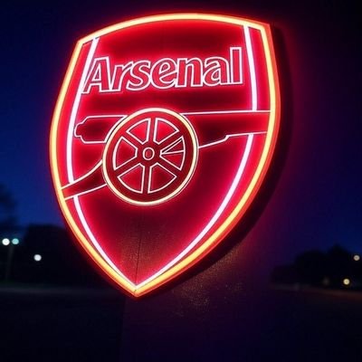 Am a God fearing man and I love Arsenal,Arsenal till I die.