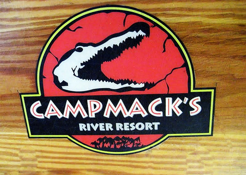Camp Mack RR