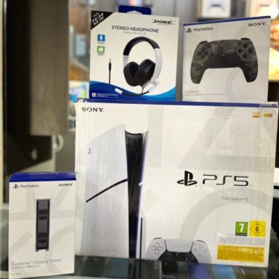 KigoonyaDuncan's profile picture. Funscape Game Café is a modern day video gaming Centre. We are located at Pioneer Mall PG47 and Freedom City Mall FA18 ☎️0704393086/ 0778498192. Buy PS5s &PS4s