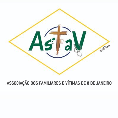 Associação de vítimas e familiares de 8 de janeiro. CNPJ: 51.546.913/0001-49