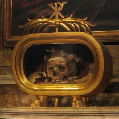 ⚜️ Aspiring Roman Catholic ⚜️ Genealogist ⚜️ Historian ⚜️