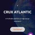 CRUX ATLANTIC TRADING (@crux_atlantic) Twitter profile photo CRUX ATLANTIC TRADING (@crux_atlantic) Twitter profile photo