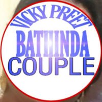 Vicky Preet Couple (@preevicky37) 's Twitter Profile