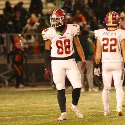 MCHS Class of 26’ | 6’0 | 220lbs | OLB/EDGE/TE | 3.6 GPA| 815-351-6161 |